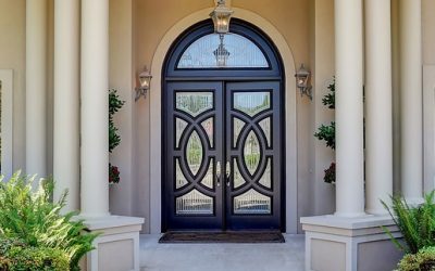 The Many Benefits of a New Entry Door