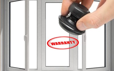 Your New Window Warranty