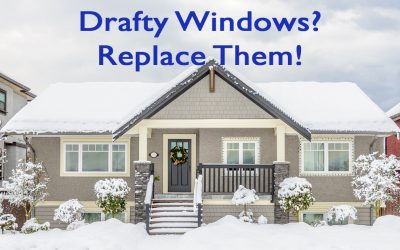 Solutions for Your Drafty Windows