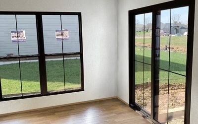 Why Quaker Black Vinyl Windows