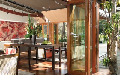 The Many Benefits of Bi-Fold Doors