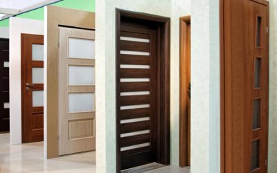 Choosing the Best Front Door Material