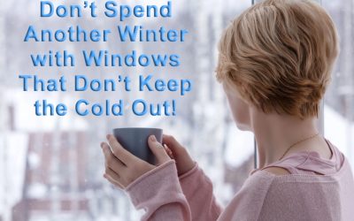 Reasons to Replace Windows Before Winter