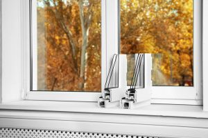 double and triple-pane windows