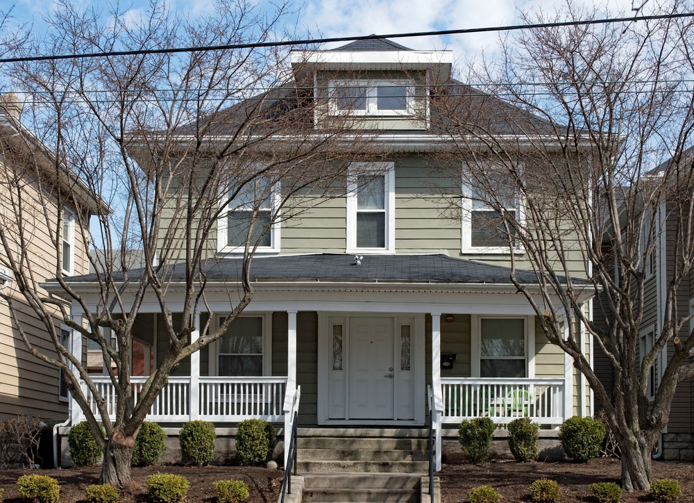 Low-E glass replacement windows