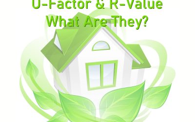 Understanding U-Factor and R-Value