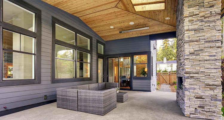 modern window styles