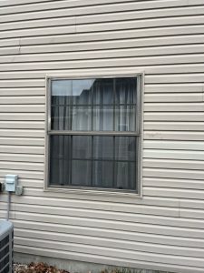 before Polaris replacement window