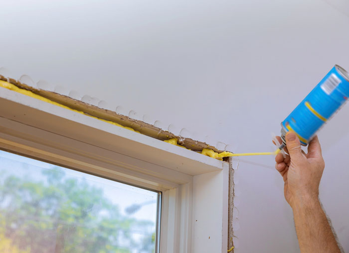 DIY window replacement
