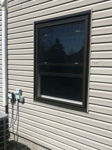 Polaris replacement window