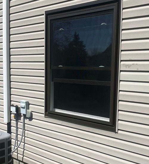 Polaris replacement window