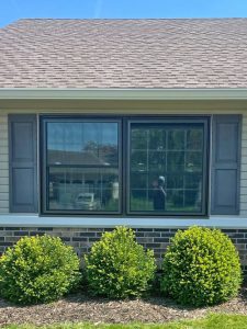 Polaris replacement window