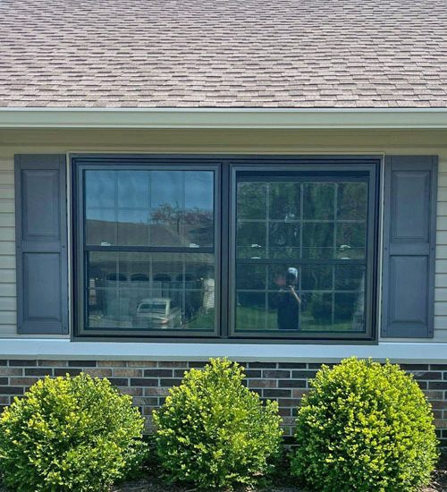 Polaris replacement window