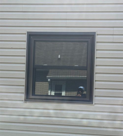 Polaris replacement window
