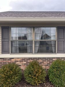 before Polaris replacement window