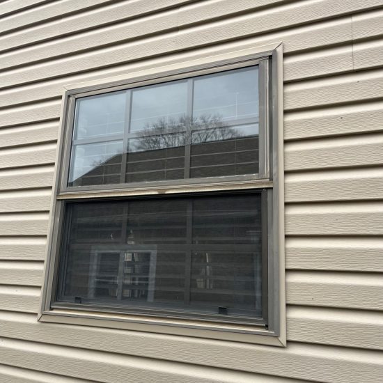 before Polaris replacement window