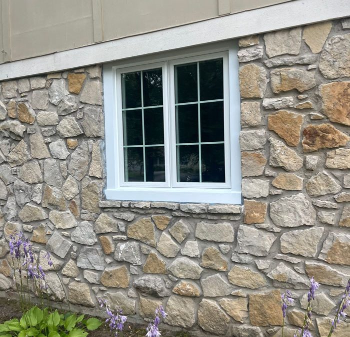 Swapping Sliding Windows for Replacement Casement Windows