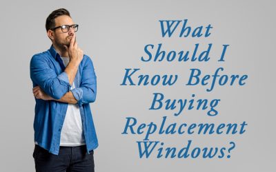 Things to Know Before Buying Windows