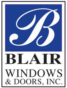 Blair Windows & Doors Logo