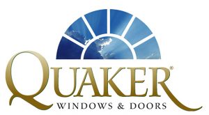 quaker windows and doors logo