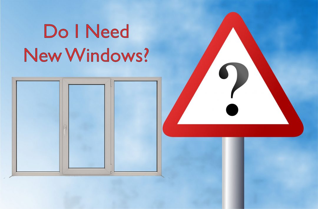 Blog Do I Really Need New Windows? Blair Windows & Doors