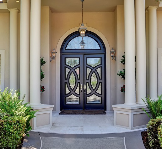 The Many Benefits of a New Entry Door