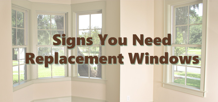 Is it Time to Replace Your Windows?