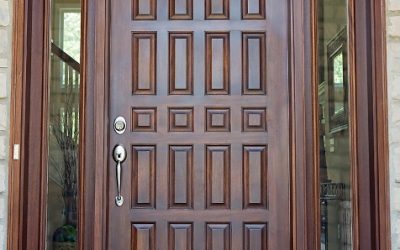 Tips for Choosing the Right Entry Door Style & Finish