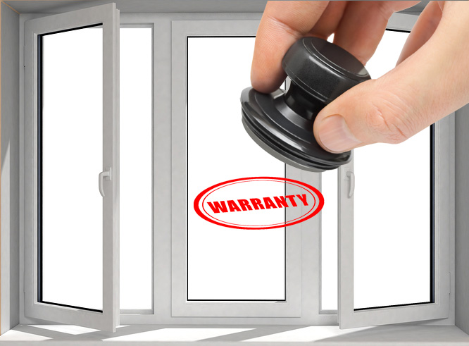 Your New Window Warranty