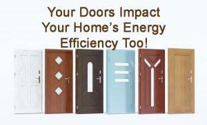 entry doors energy efficiency