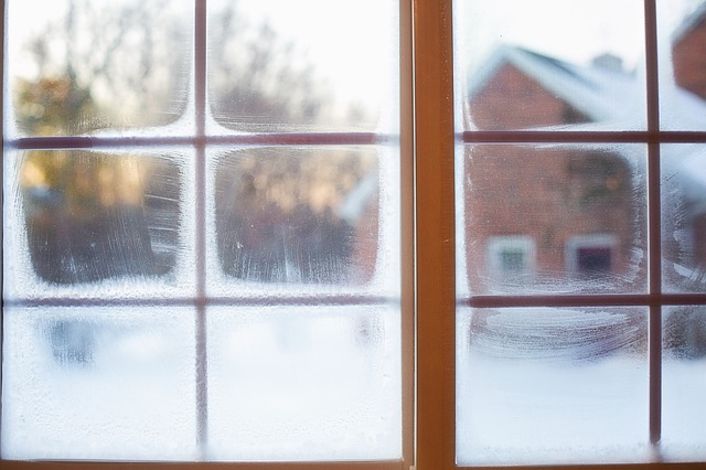 double pane windows