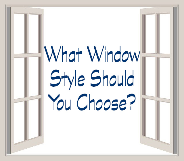 Popular Window Styles