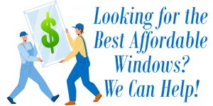 best affordable windows