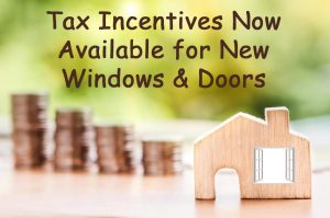 replacement window tax incentive