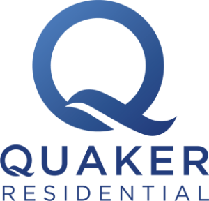 Quaker Windows residential logo