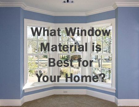 best window material