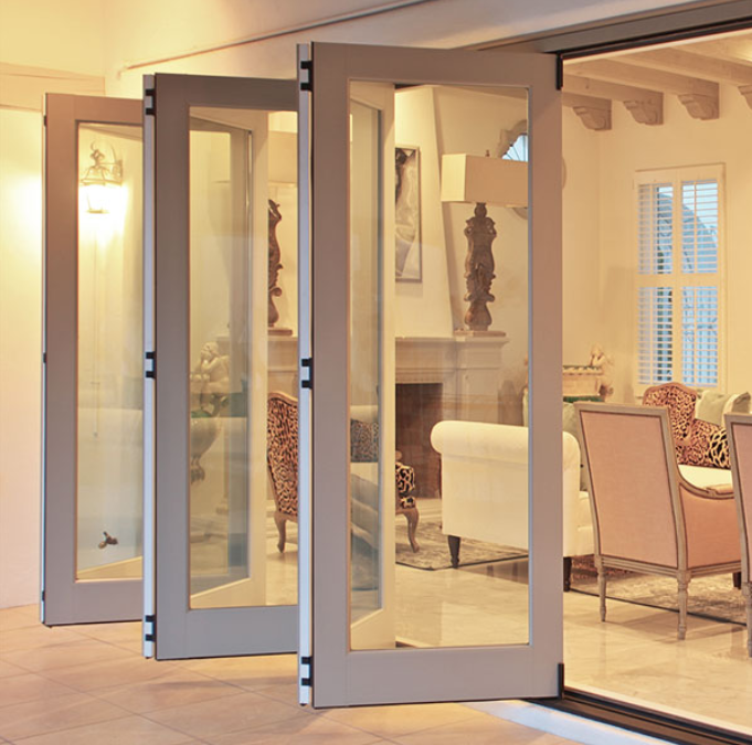 Door Options for Connecting Your Indoor & Outdoor Living Spaces