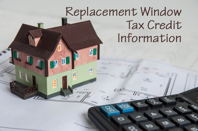 New Window Tax Credit
