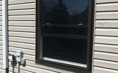 Polaris Replacement Windows Before & After
