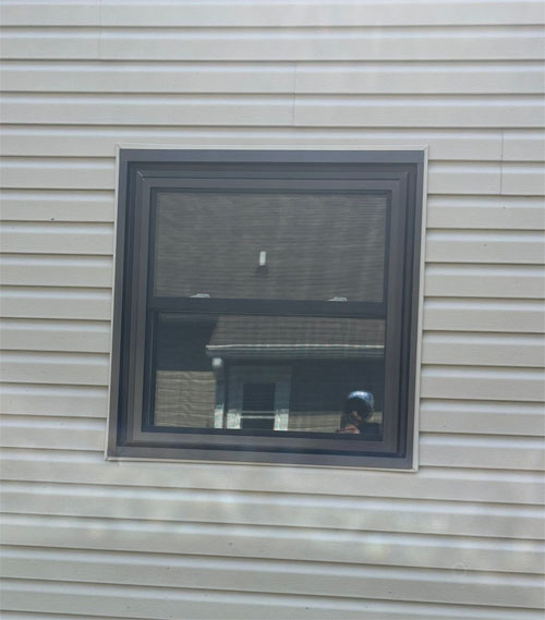 Polaris Small Window