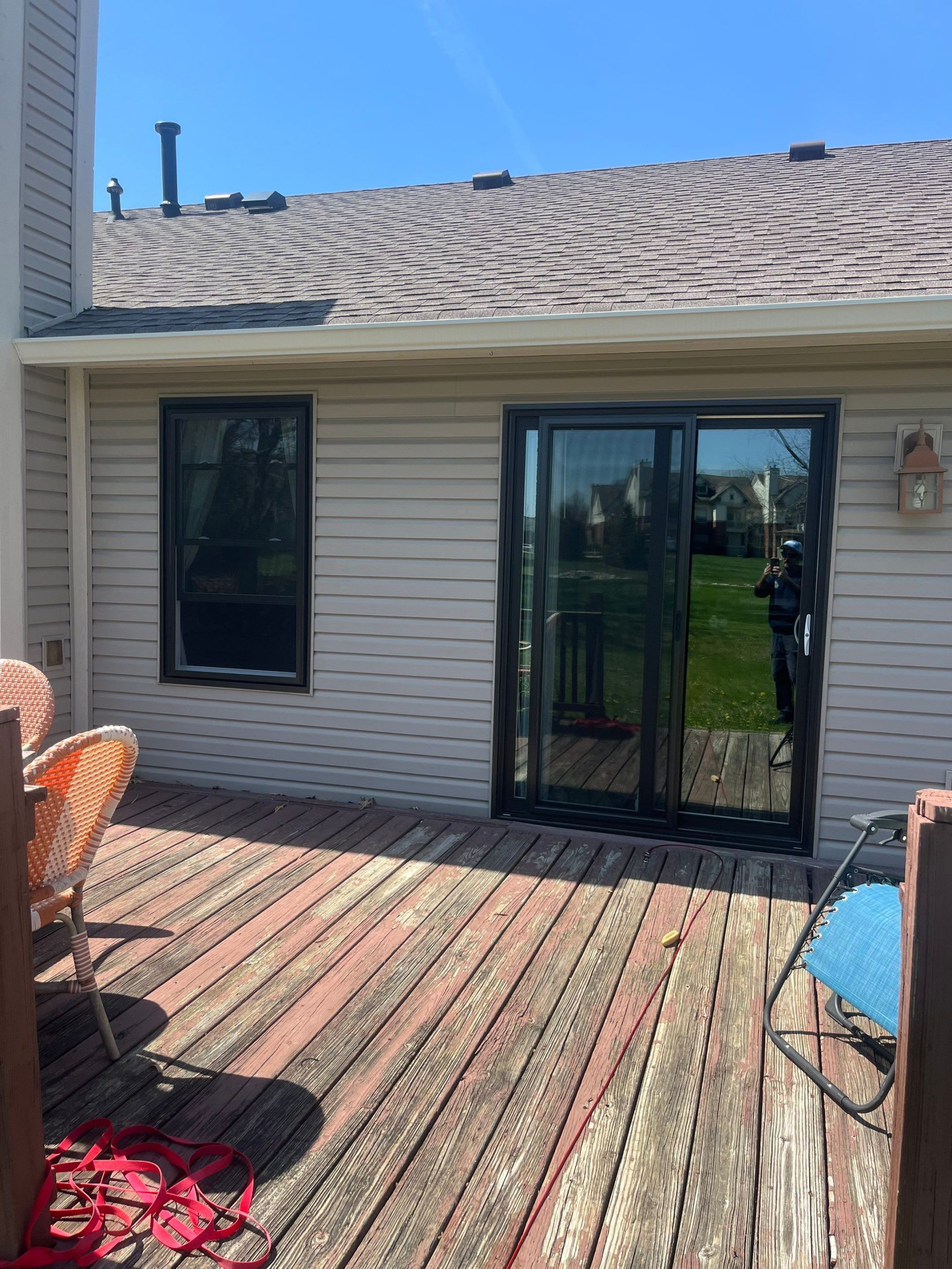 Polaris Sliding Door & Window