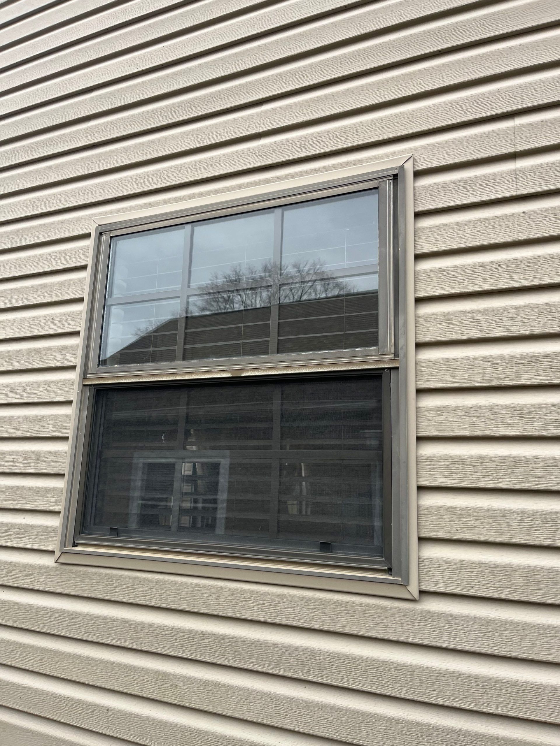 Old Small Window