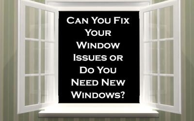 Quick Fixes for Common Window Issues